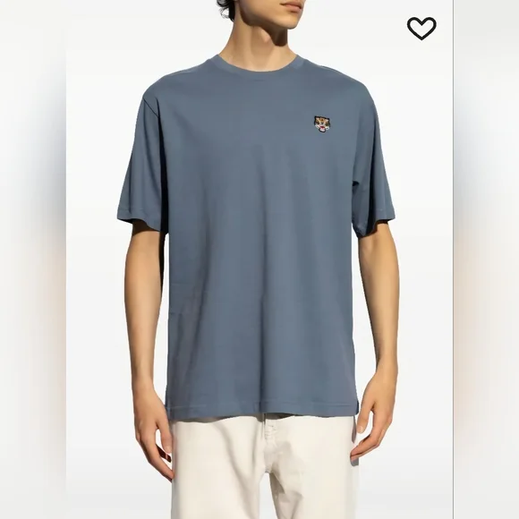 NWT - Kenzo Lucky Tiger Men's Short Sleeve Tee - Made In Portugal - Size L, XL - Picture 2 of 11